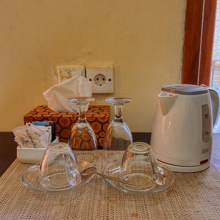 Nibugi Guest House Toyapakeh Buitenkant foto