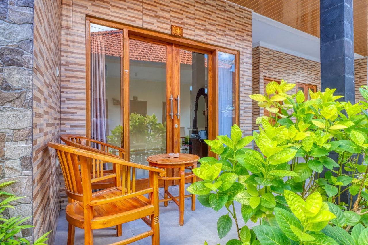 Nibugi Guest House Toyapakeh Buitenkant foto