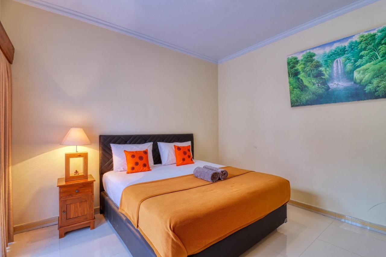 Nibugi Guest House Toyapakeh Buitenkant foto