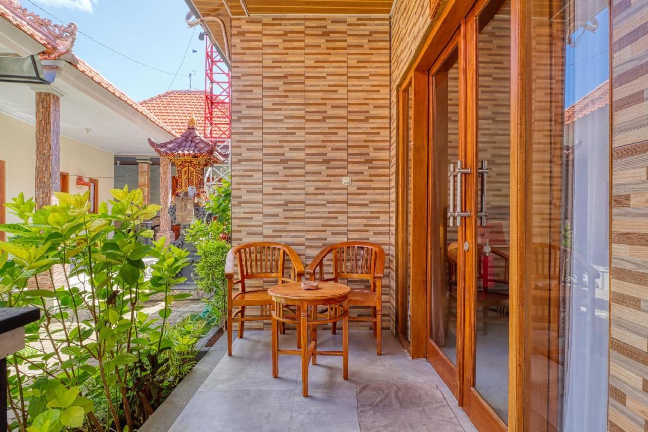 Nibugi Guest House Toyapakeh Buitenkant foto