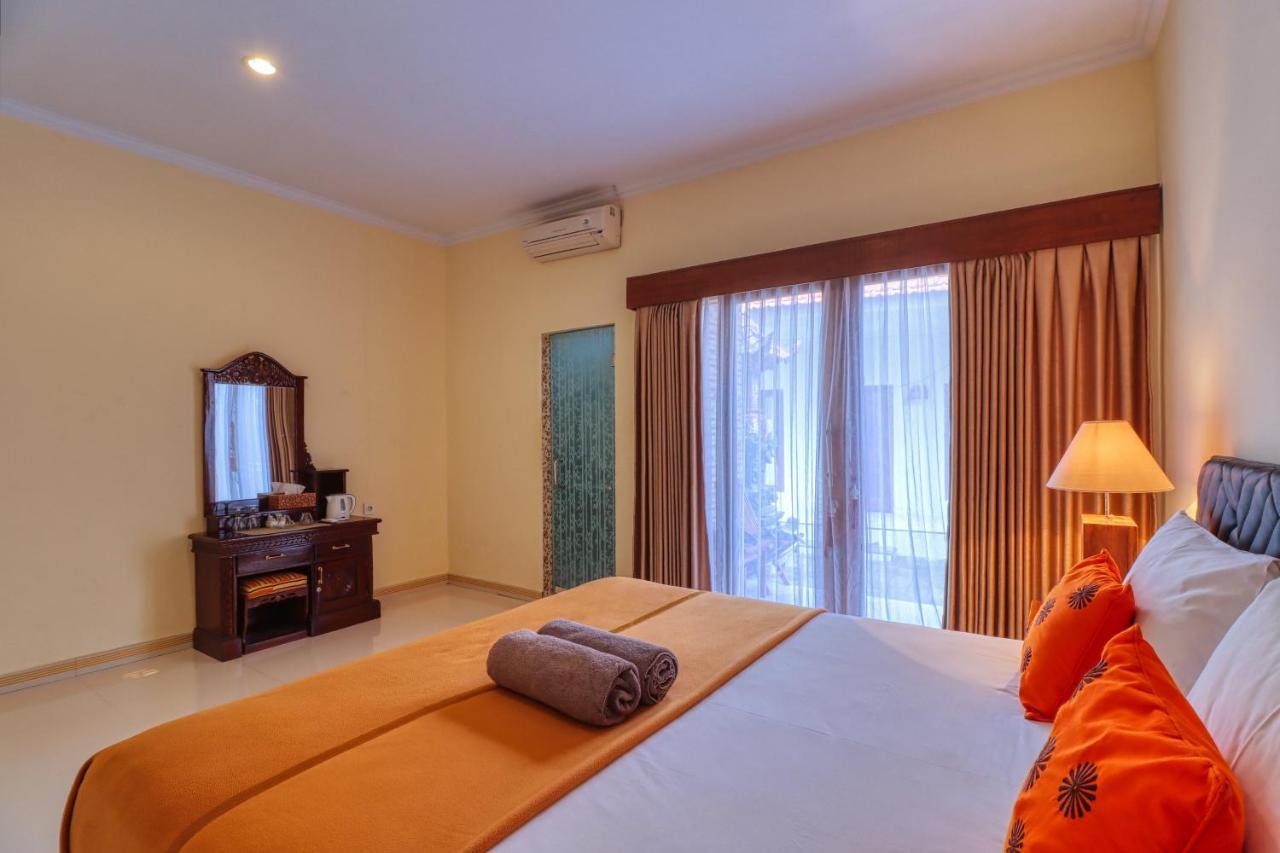 Nibugi Guest House Toyapakeh Buitenkant foto