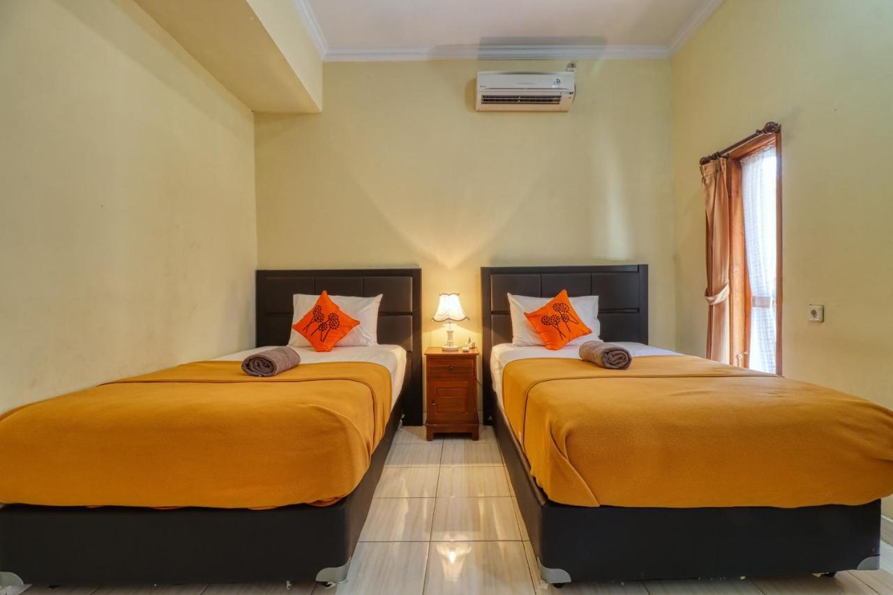 Nibugi Guest House Toyapakeh Buitenkant foto