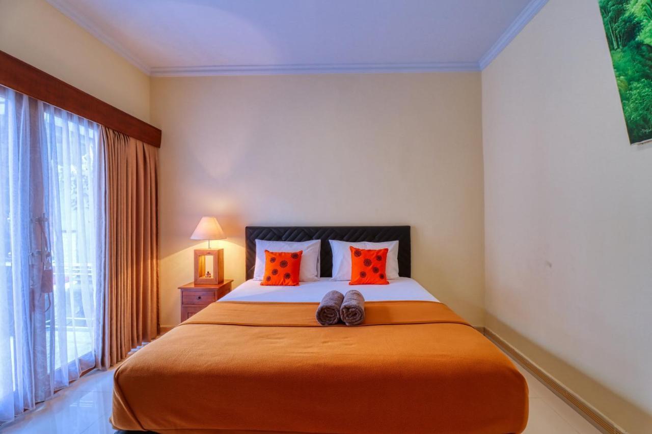 Nibugi Guest House Toyapakeh Buitenkant foto