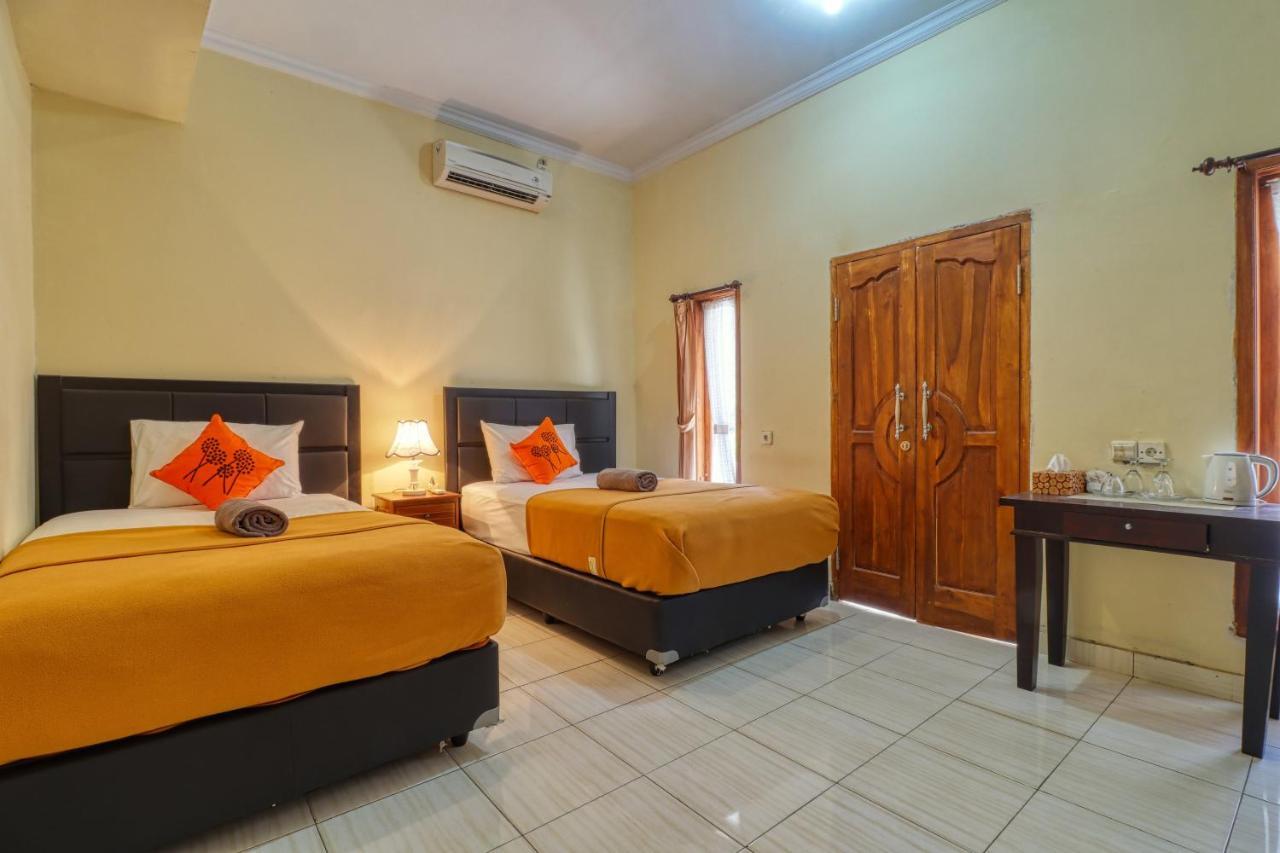 Nibugi Guest House Toyapakeh Buitenkant foto