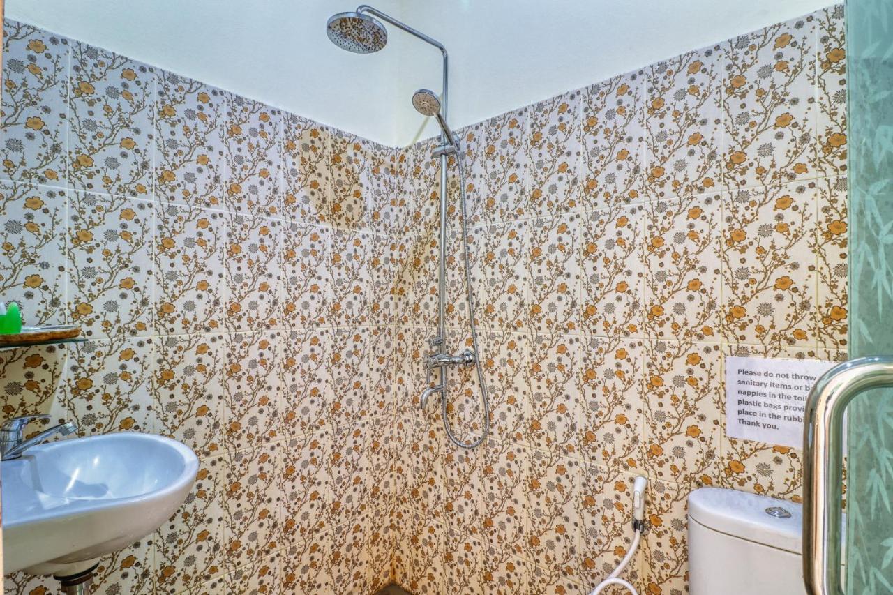Nibugi Guest House Toyapakeh Buitenkant foto