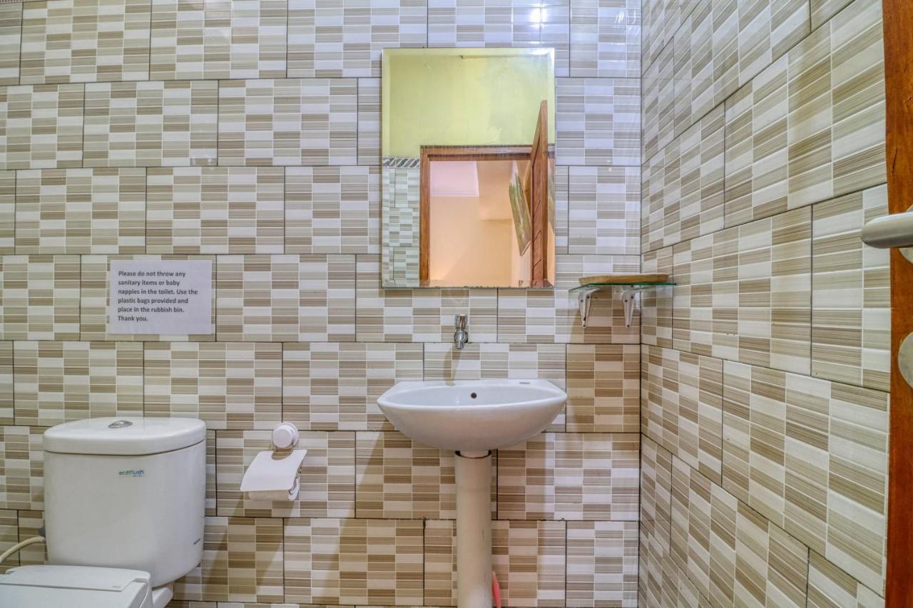 Nibugi Guest House Toyapakeh Buitenkant foto