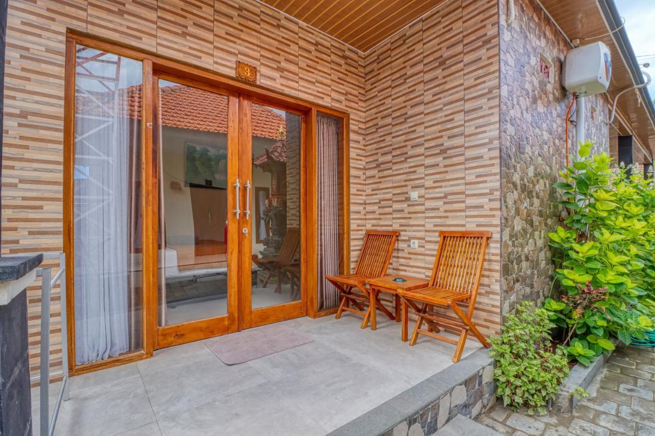 Nibugi Guest House Toyapakeh Buitenkant foto
