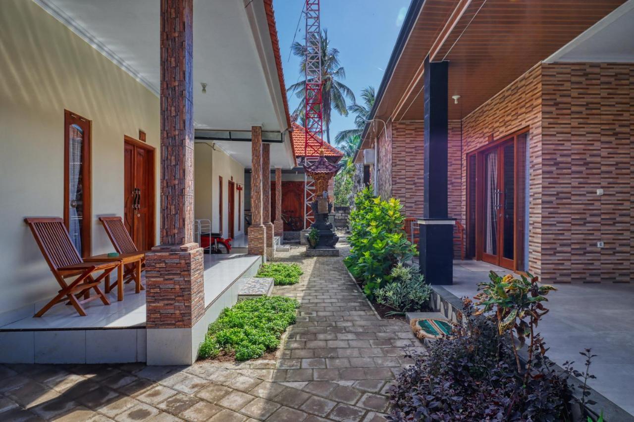 Nibugi Guest House Toyapakeh Buitenkant foto