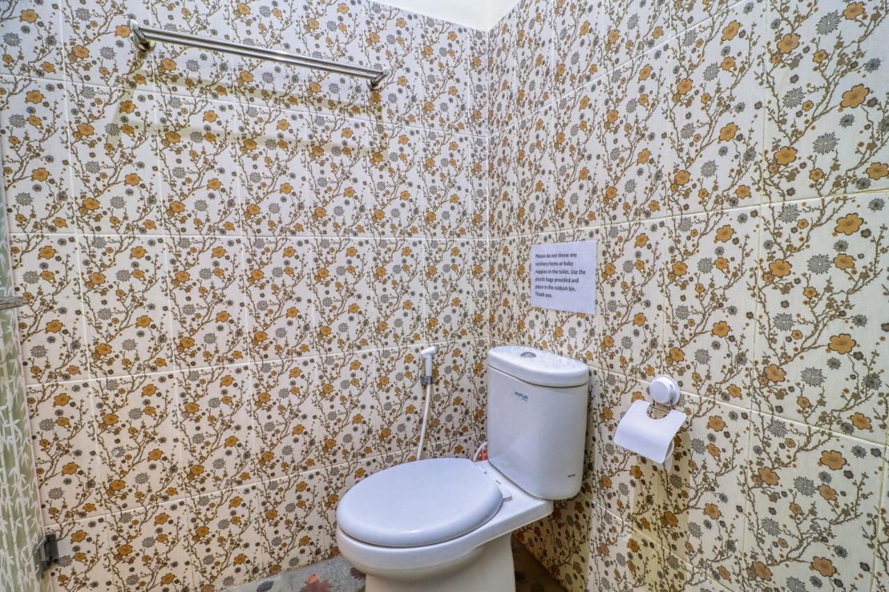 Nibugi Guest House Toyapakeh Buitenkant foto